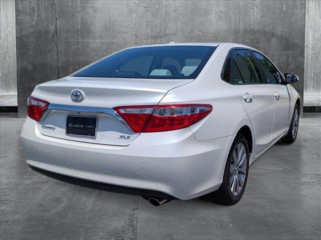used 2015 Toyota Camry car, priced at $18,450