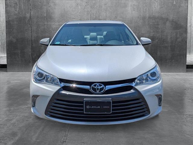 used 2015 Toyota Camry car, priced at $18,450