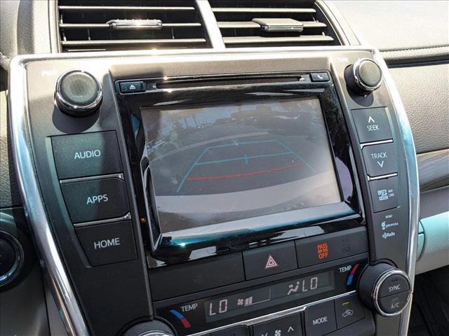 used 2015 Toyota Camry car, priced at $18,450