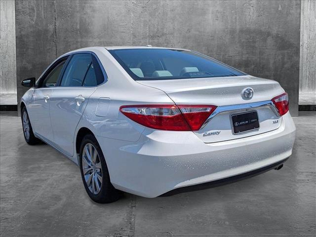 used 2015 Toyota Camry car, priced at $18,450