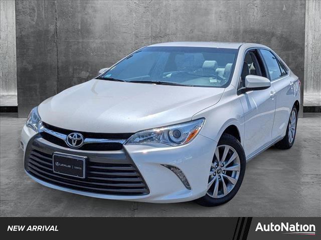 used 2015 Toyota Camry car, priced at $18,450