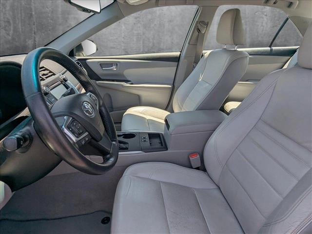 used 2015 Toyota Camry car, priced at $18,450