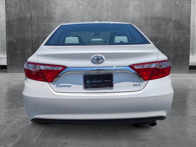 used 2015 Toyota Camry car, priced at $18,450
