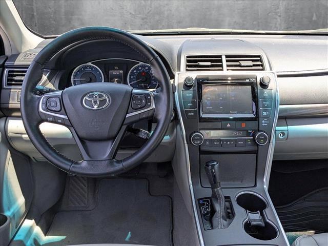 used 2015 Toyota Camry car, priced at $18,450
