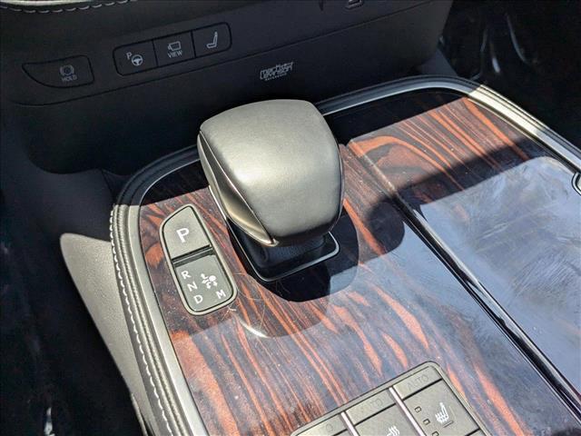 used 2024 Lexus LS 500 car, priced at $73,951