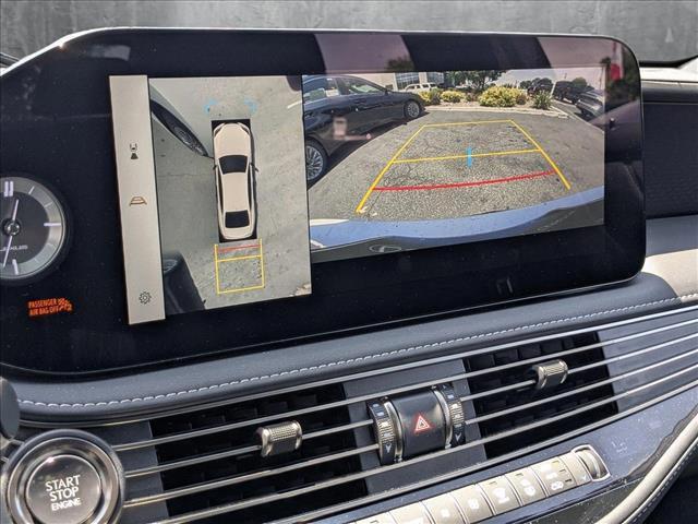used 2024 Lexus LS 500 car, priced at $73,951