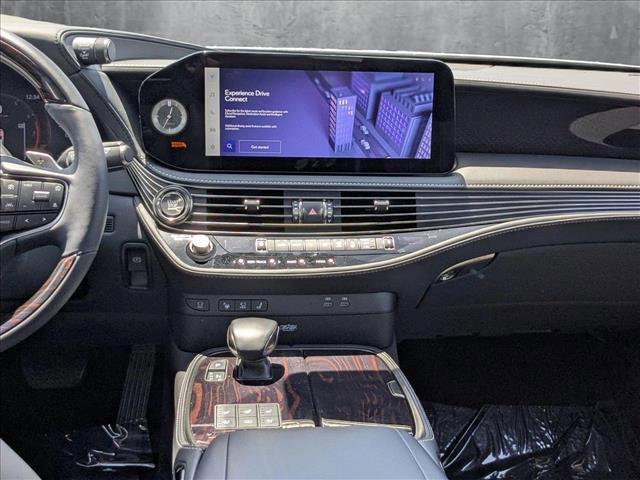 used 2024 Lexus LS 500 car, priced at $73,951