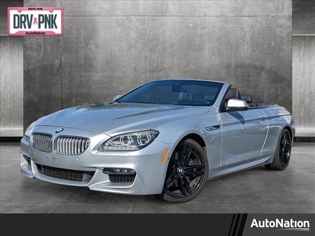used 2014 BMW 650 car, priced at $18,990