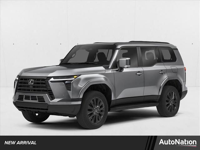 new 2025 Lexus GX 550 car, priced at $68,468