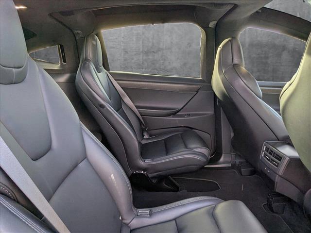 used 2018 Tesla Model X car, priced at $32,951