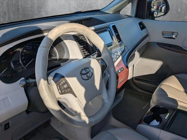 used 2013 Toyota Sienna car, priced at $13,701