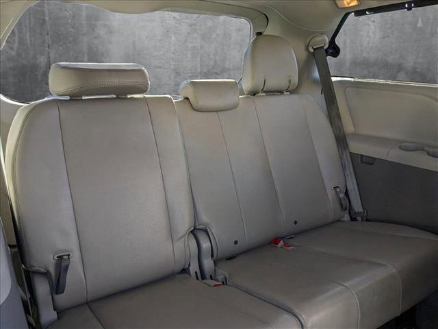 used 2013 Toyota Sienna car, priced at $13,701