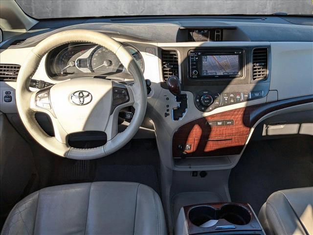 used 2013 Toyota Sienna car, priced at $13,701