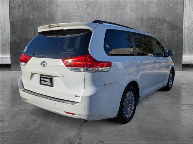 used 2013 Toyota Sienna car, priced at $13,701