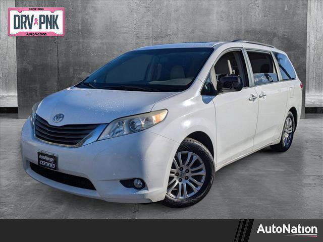 used 2013 Toyota Sienna car, priced at $13,701