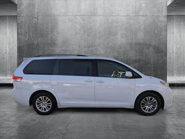 used 2013 Toyota Sienna car, priced at $13,701