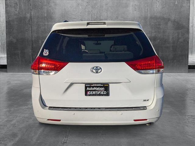 used 2013 Toyota Sienna car, priced at $13,701