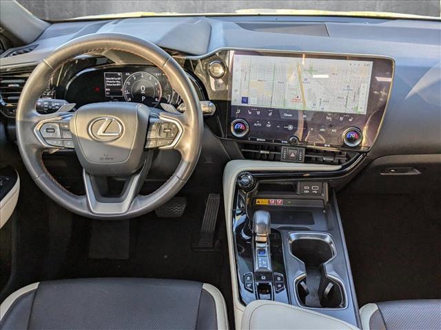 used 2022 Lexus NX 350 car, priced at $34,128