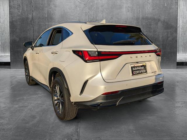 used 2022 Lexus NX 350 car, priced at $34,128