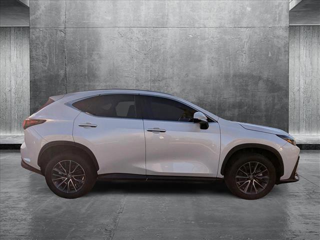 used 2022 Lexus NX 350 car, priced at $34,128