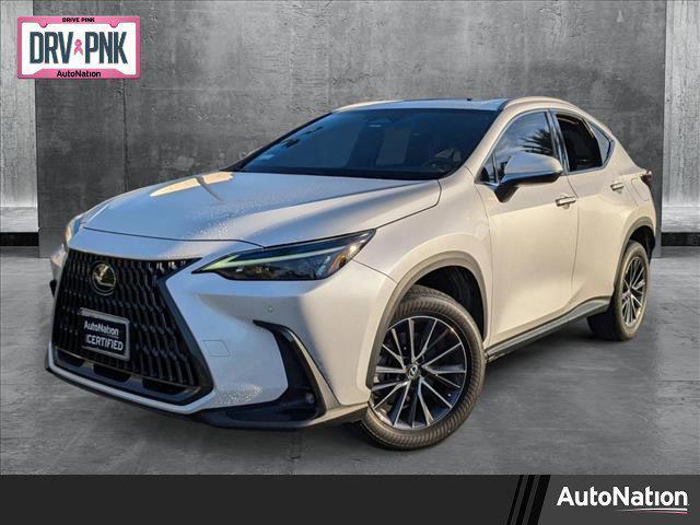 used 2022 Lexus NX 350 car, priced at $34,128