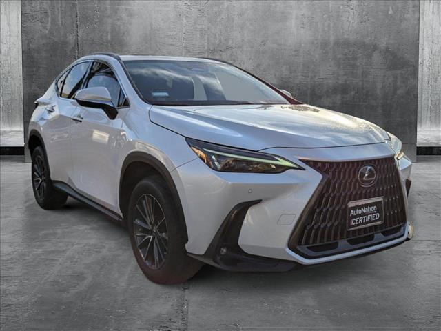 used 2022 Lexus NX 350 car, priced at $34,128