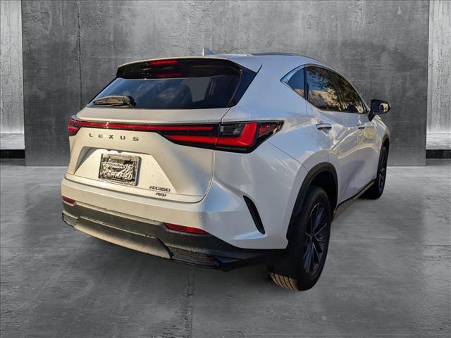 used 2022 Lexus NX 350 car, priced at $34,128