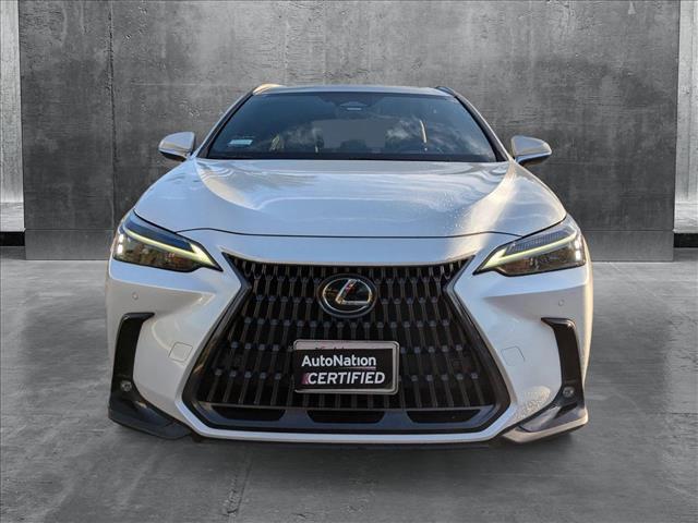 used 2022 Lexus NX 350 car, priced at $34,128