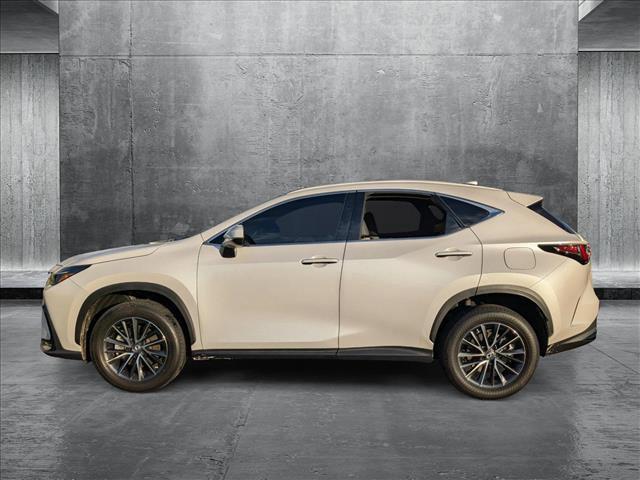 used 2022 Lexus NX 350 car, priced at $34,128