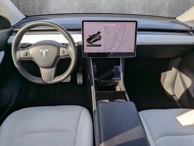 used 2020 Tesla Model Y car, priced at $27,500