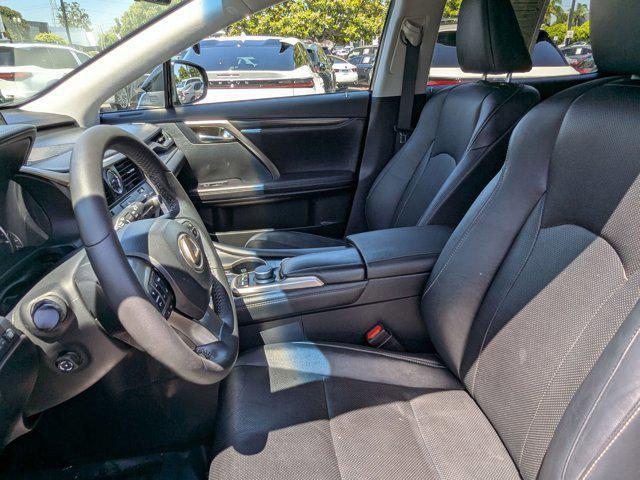 used 2017 Lexus RX 350 car, priced at $20,500