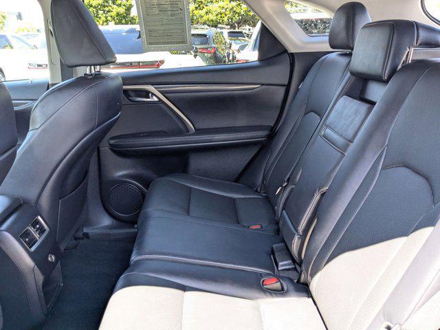 used 2017 Lexus RX 350 car, priced at $20,500