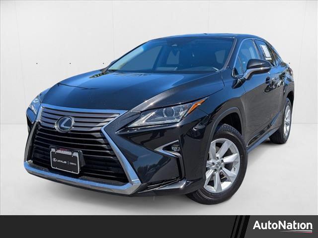used 2017 Lexus RX 350 car, priced at $20,500