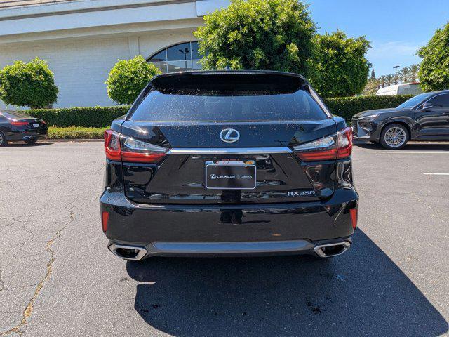 used 2017 Lexus RX 350 car, priced at $20,500