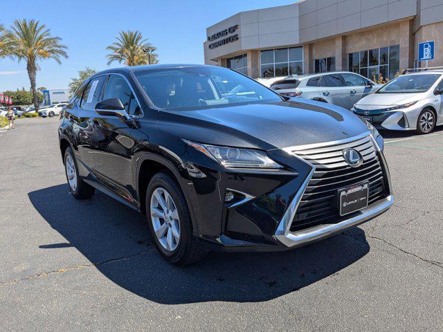 used 2017 Lexus RX 350 car, priced at $20,500