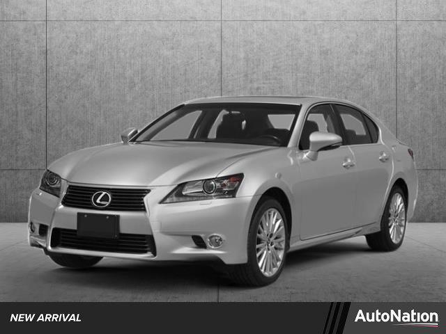 used 2013 Lexus GS 350 car, priced at $13,995