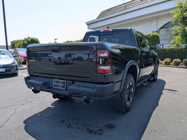 used 2020 Ram 1500 car, priced at $35,751