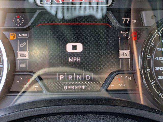 used 2020 Ram 1500 car, priced at $35,751