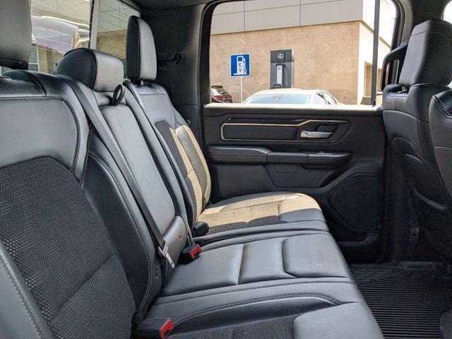 used 2020 Ram 1500 car, priced at $35,751