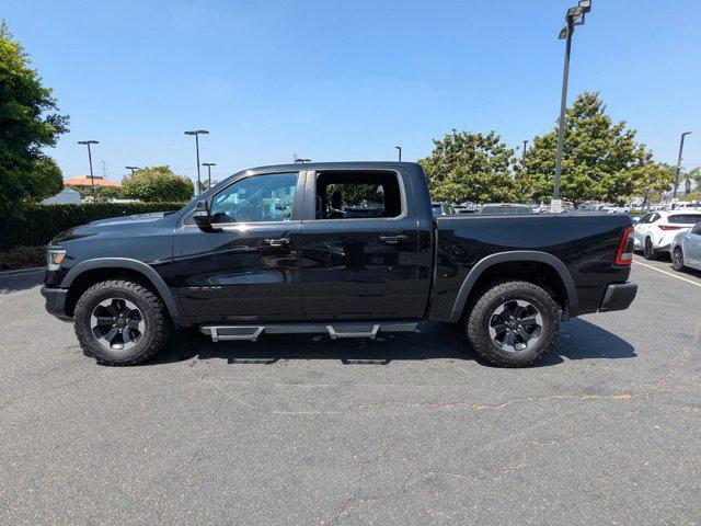 used 2020 Ram 1500 car, priced at $35,751
