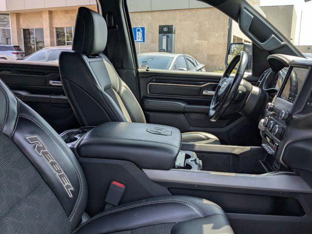 used 2020 Ram 1500 car, priced at $35,751