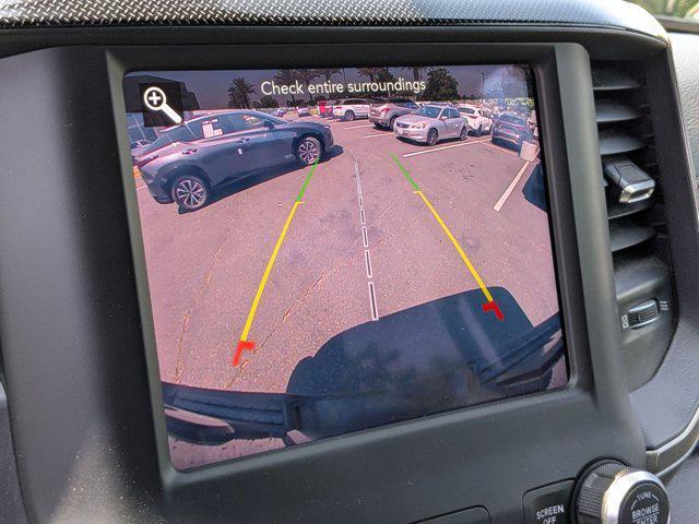 used 2020 Ram 1500 car, priced at $35,751