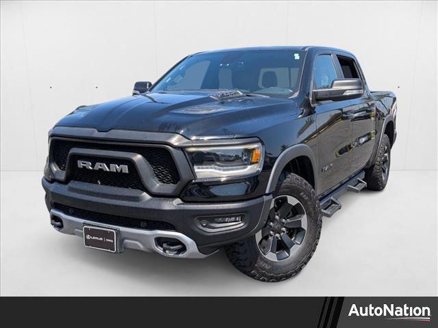 used 2020 Ram 1500 car, priced at $35,751