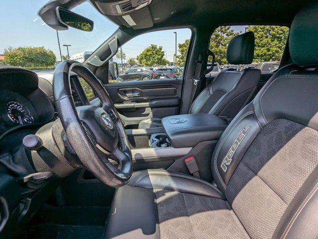 used 2020 Ram 1500 car, priced at $35,751