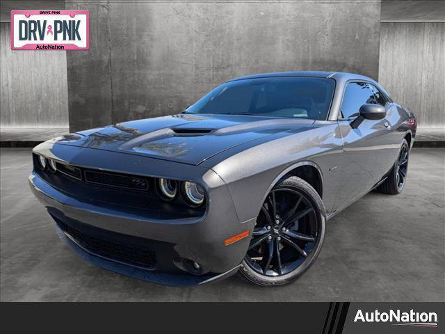 used 2018 Dodge Challenger car, priced at $22,851