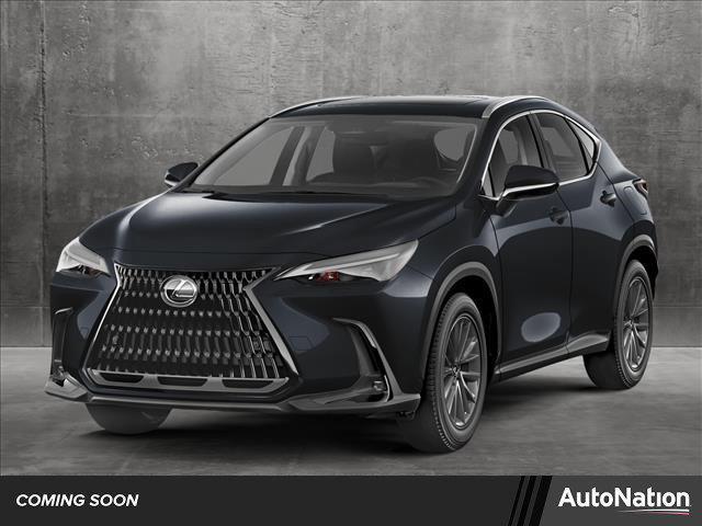new 2025 Lexus NX 450h+ car, priced at $67,465