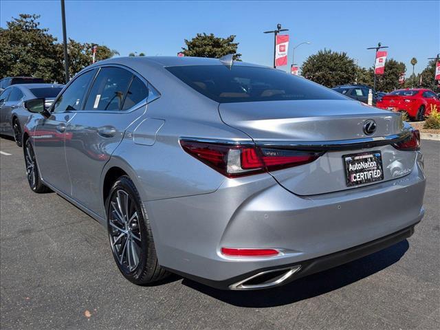 used 2024 Lexus ES 350 car, priced at $40,250