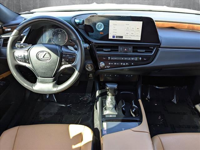 used 2024 Lexus ES 350 car, priced at $40,250