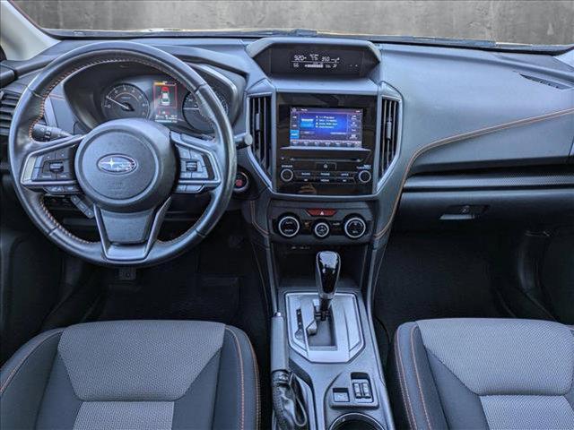 used 2021 Subaru Crosstrek car, priced at $22,985