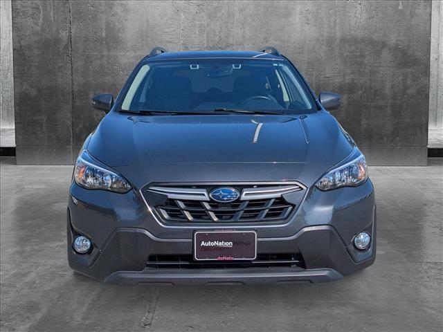 used 2021 Subaru Crosstrek car, priced at $22,985